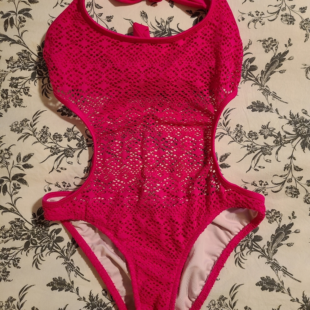 Venus crochet monokini